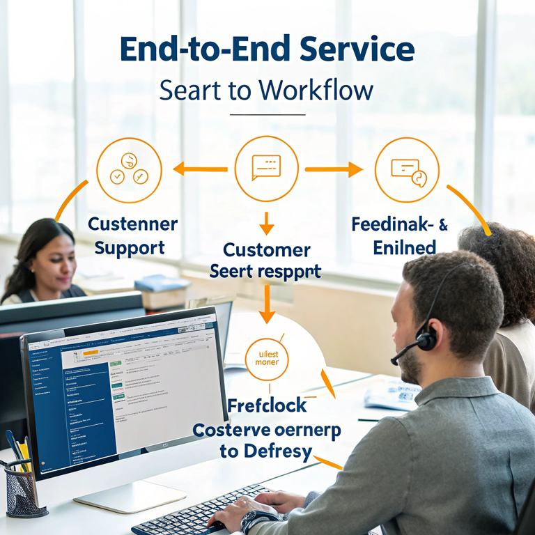 SBA - End to End Service